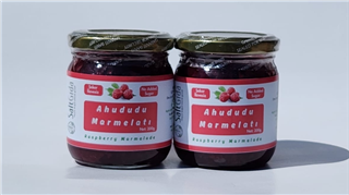 Şekersiz Ahududu Marmelatı 200gr x 2